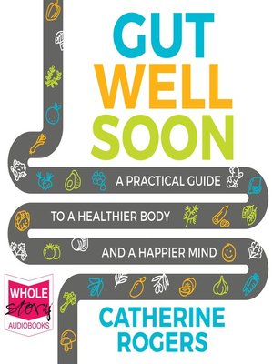 cover image of Gut Well Soon